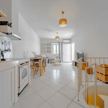 Petradia Villas Agia Anna  Exterior photo