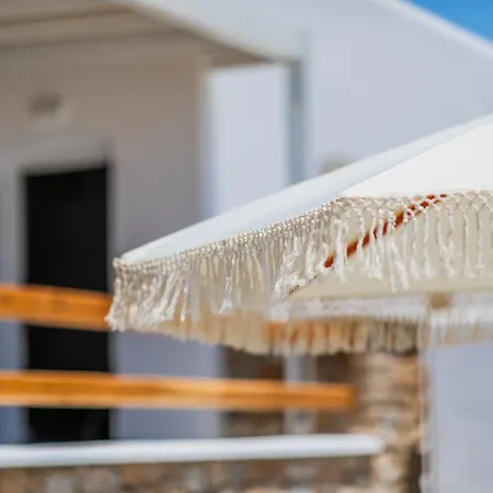 Petradia Villas Agia Anna  Exterior photo