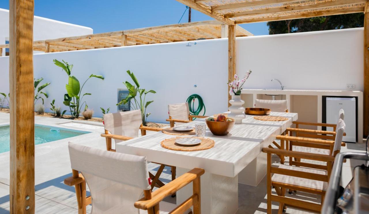 Villa Petradia Agia Anna (Naxos)