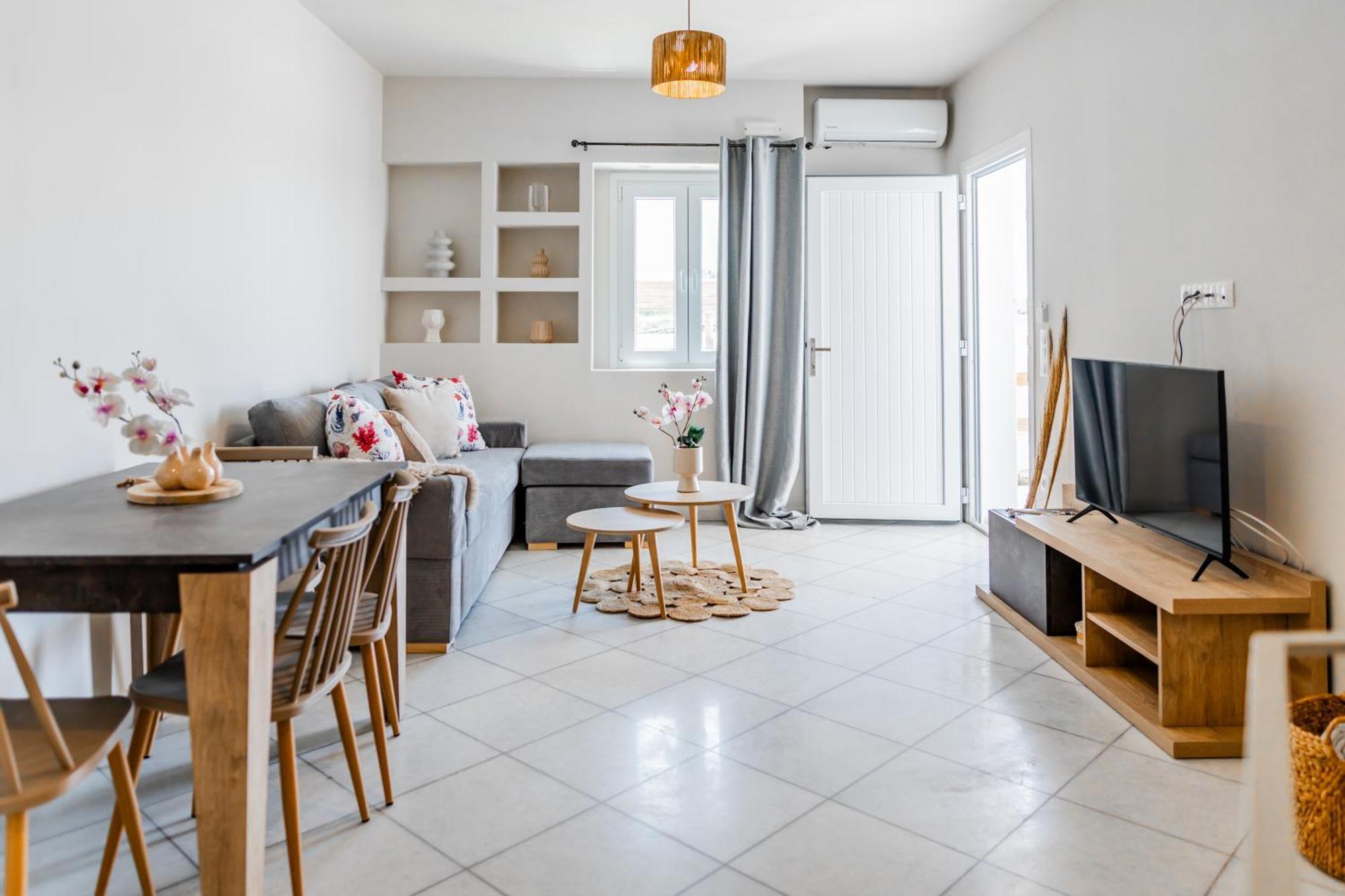 Villa Petradia Agia Anna (Naxos)
