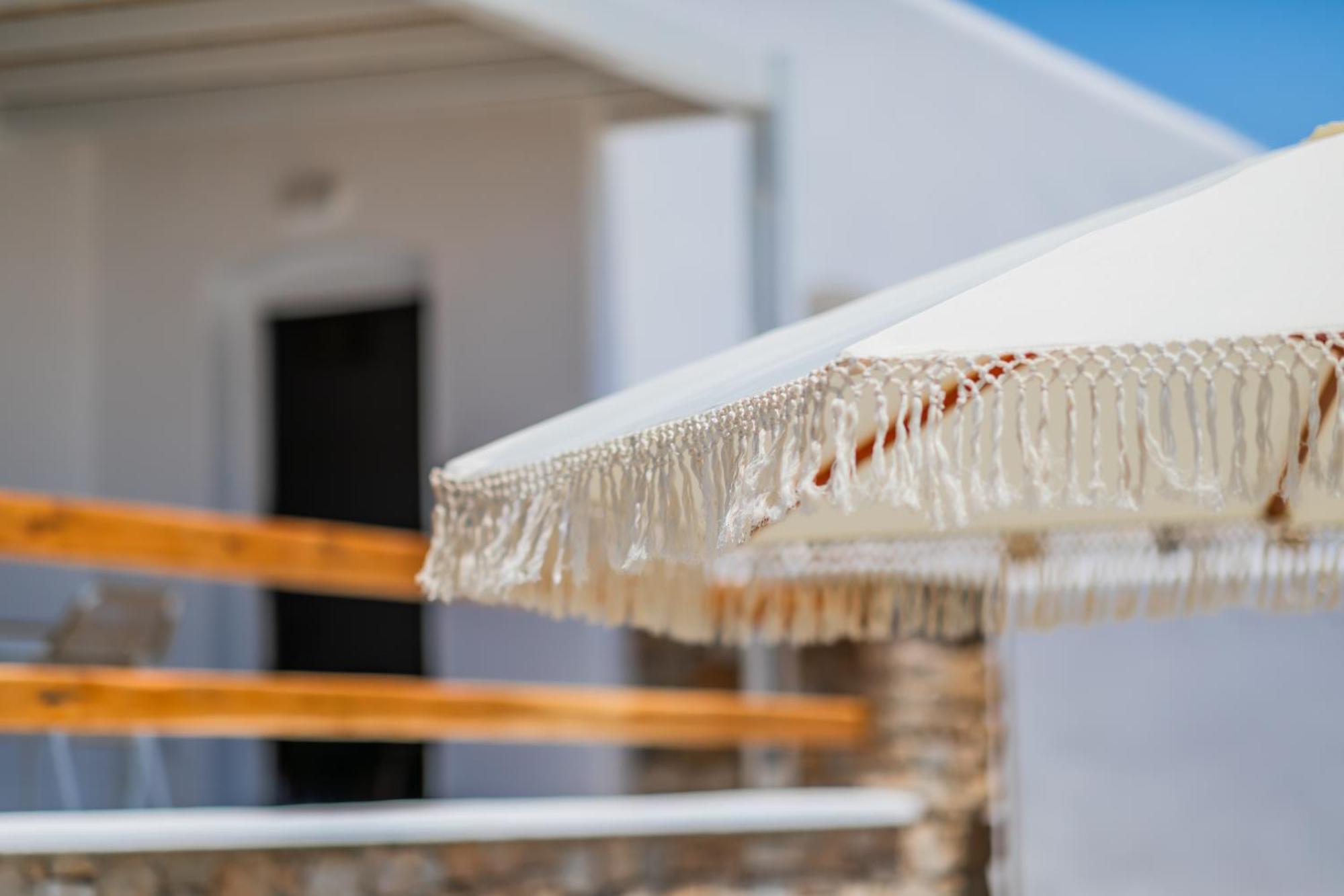 Villa Petradia Agia Anna (Naxos)