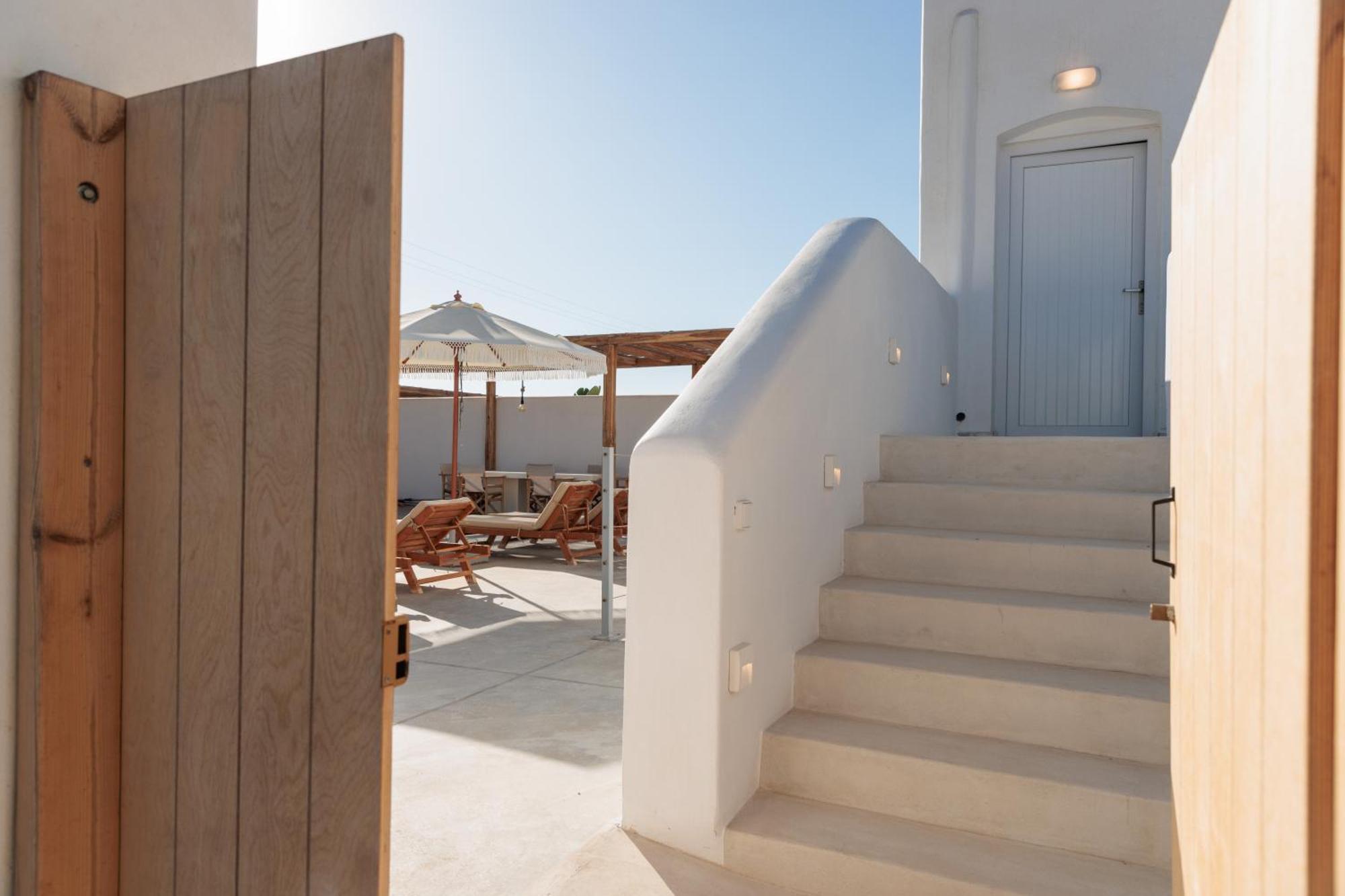 Petradia Villa Agia Anna (Naxos)