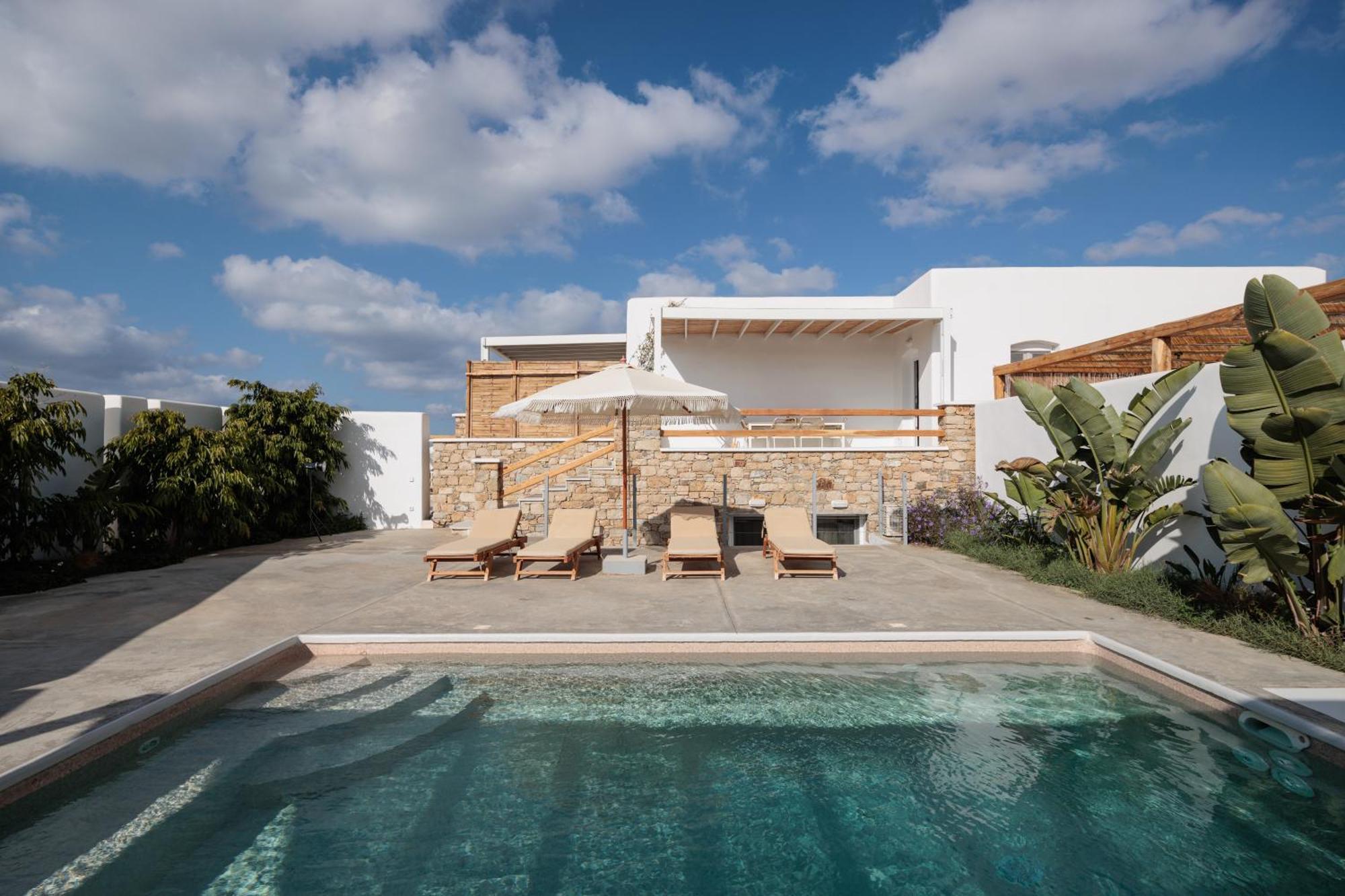 Petradia Villa