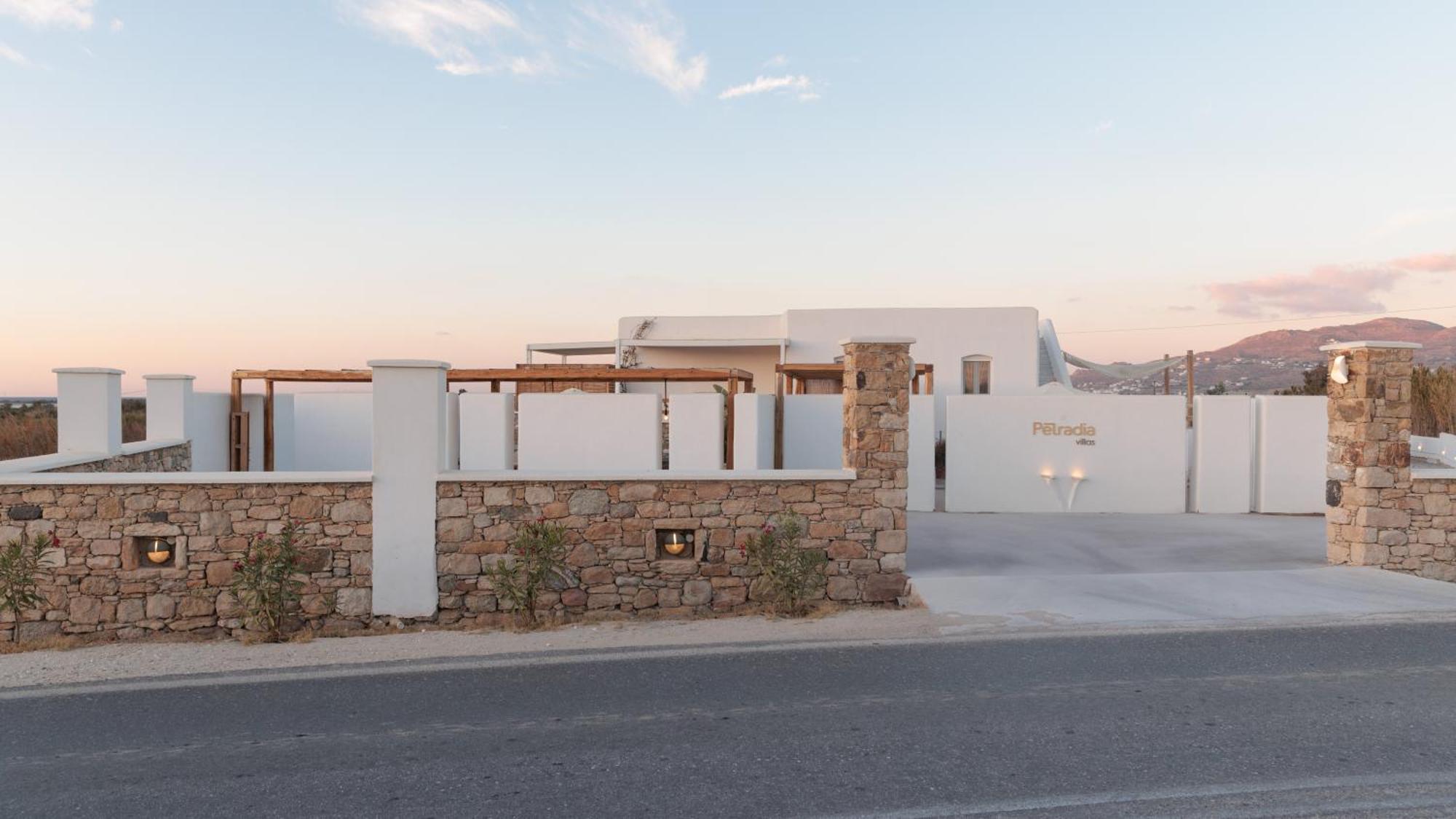 Petradia Villa